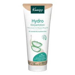 Lozione corpo Kneipp Hydro Aloe Vera, 200 ml