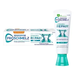 Sensodyne Pro Schmelz Dentifricio riparatore alla menta, 75 ml