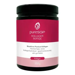 Polvere di peptidi di collagene PureSGP, 300 g