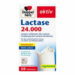 Doppelherz Lattasi 24.000 compresse, 50 pz