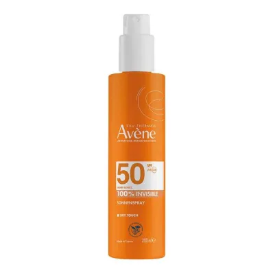 Avene spray solare SPF 50, 200 ml Avene spray solare SPF 50, 200 ml