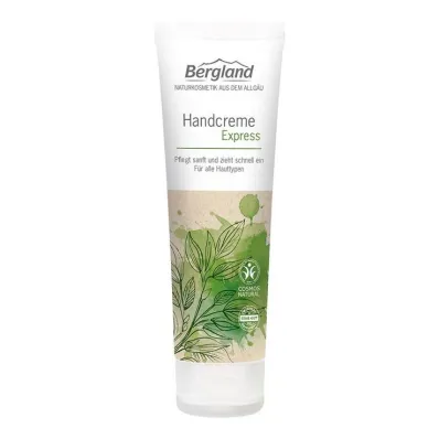 Crema per le mani Express, 75 ml Crema per le mani Express, 75 ml