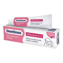 Crema da allattamento Dentinox, 30 ml