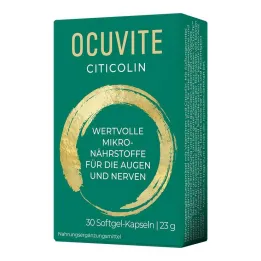 Capsule di Ocuvite Citicolina, 30 pz
