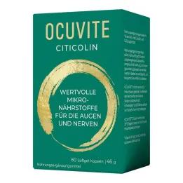 Capsule di Ocuvite Citicolina, 60 pz