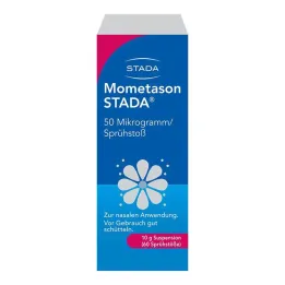 Mometasone STADA raffreddore da fieno spray 50 µg / spray, 10 g