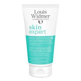 Widmer skinexpert emulsione notte antirossore unp., 50 ml