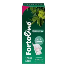 Sciroppo per la tosse Fortolino, 120 ml