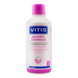 Collutorio gengive sane Vitis, 500 ml