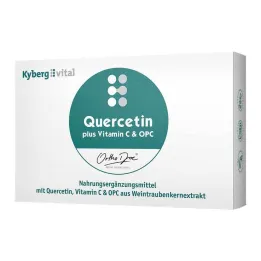Orthodoc Quercetina più vitamina C & OPC capsule, 60 pz