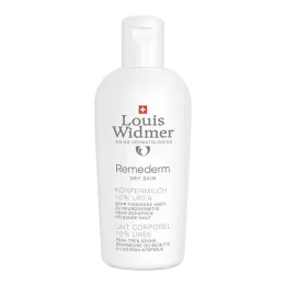 WIDMER Remederm latte corpo 10% urea 200 ml latte, 200 ml