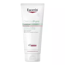 EUCERIN DermoPure Crema Corpo Triplo Effetto 200 ml crema, 200 ml
