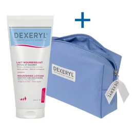 Lozione curativa Dexeryl, 200 ml