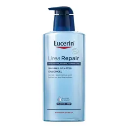 Eucerin UreaRepair Gel doccia delicato 5%, 400 ml