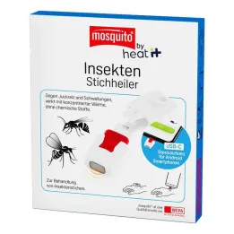 Mosquito® heat it USB C guaritore per punture di insetti, 1 pz