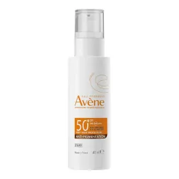 Avene Fluido Colorato Antipigmentazione SPF 50+ , 40 ml