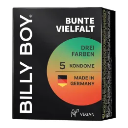 Billy Boy varietà colorata MS, 5 pz