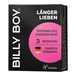 Billy Boy ama più a lungo MS, 3 pz