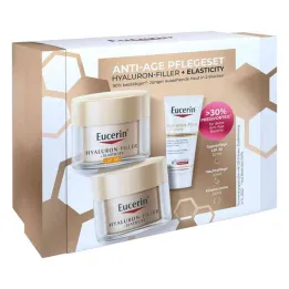 Eucerin Anti-Age Care Set Hyaluron Filler + Elasticity (1 pezzo)