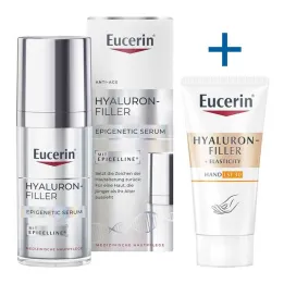 Siero epigenetico Eucerin Hyaluron-Filler, 30 ml