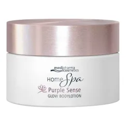 Home Spa Purple Sense Glow Lozione Corpo, 250 ml