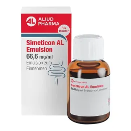 Emulsione Simeticon AL , 50 ml