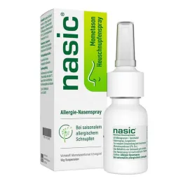 spray nasale mometasone contro il raffreddore da fieno, 18 g
