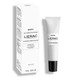 Lierac Diopti Poches Gel Lacrime, 15 ml