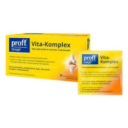 Proff Dolgit Vita Complex Polvere, 30X12 g