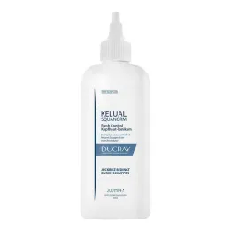 Ducray Kelual Squanorm tonico cuoio capelluto antiforfora, 200 ml
