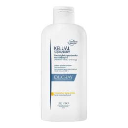 Ducray Kelual Squanorm shampoo antiforfora secco, 200 ml