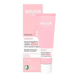 Weleda Sensitiv crema idratante mandorla chiara, 30 ml