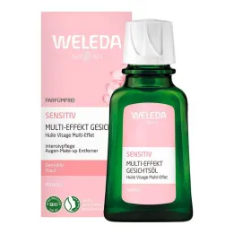 Weleda Sensitiv Olio viso multieffetto alla mandorla, 50 ml