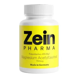 Capsule di magnesio acetiltaurinato Zeinpharma, 30 pz