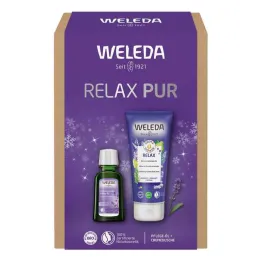 Set regalo Weleda Relax/Lavanda (1 pezzo)