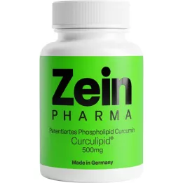 CURCUMIN PHYTOSOME Capsule complesse ZeinPharma, 60 pz