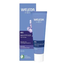 Weleda Iris cura notturna, 30 ml