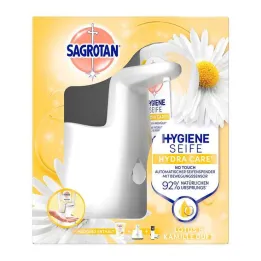 Sagrotan No-Touch Starter Set Profumo di Camomilla, 1 pz