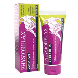 Crema Physiorelax Ultra Plus, 75 ml