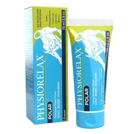 Crema Polare Physiorelax, 75 ml