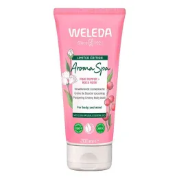 Weleda Aroma Spa Crema Doccia Coccole (200 ml)