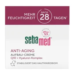 Crema ricostruttiva antietà Sebamed, 50 ml