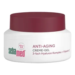 Crema gel antietà Sebamed, 50 ml