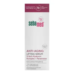 Siero lifting antietà Sebamed, 30 ml