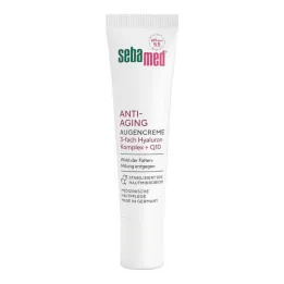 Crema contorno occhi antietà Sebamed, 15 ml