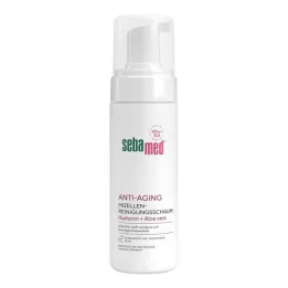Schiuma detergente micellare antietà Sebamed, 150 ml