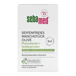 Tavoletta Sebamed alle olive, 150 g