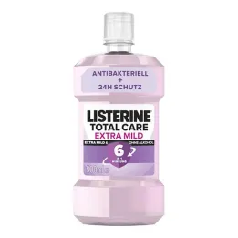 Listerine Total Care collutorio extra delicato, 500 ml
