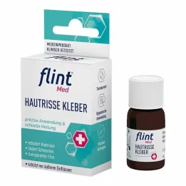 Colla Flint Med per screpolature della pelle, 7 ml