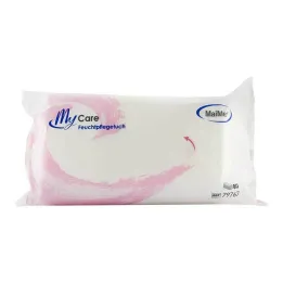 Busta salviette umidificate, 80 pz